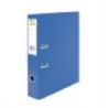 Q-Connect Lever Arch File Foolscap Polypropylene 70mm Blue