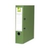 Q-Connect Lever Arch File A4 Polypropylene Green