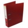 Q-Connect Lever Arch File Foolscap Polypropylene 70mm Red