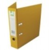 Q-Connect Lever Arch File A4 Polypropylene Yellow