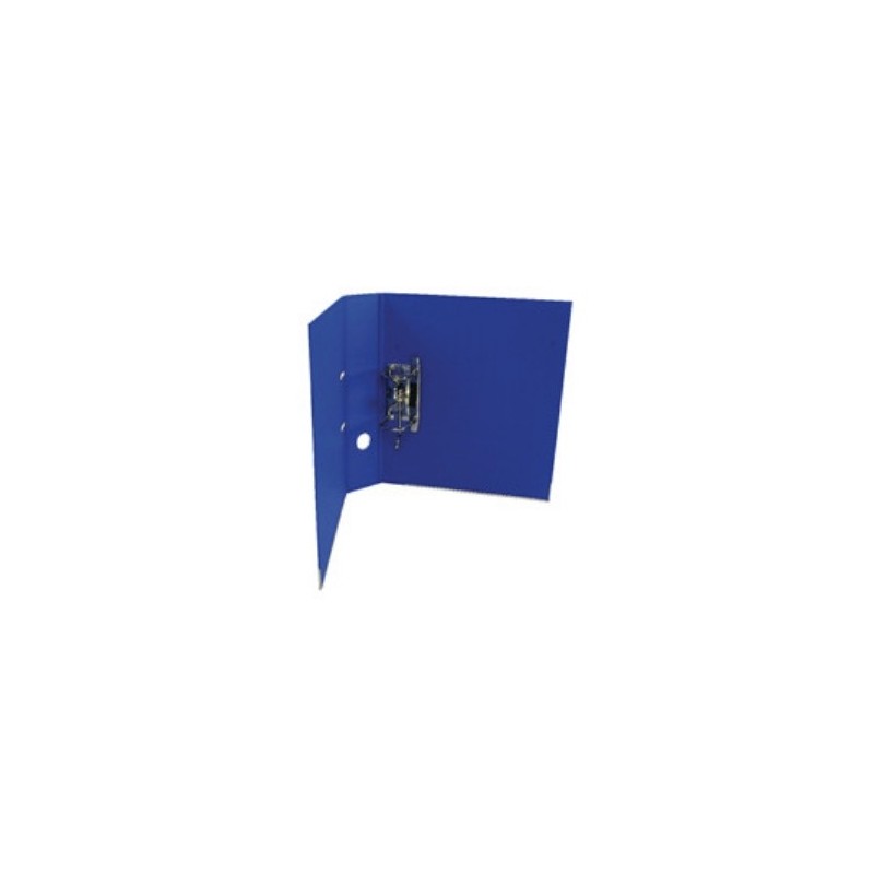 Q-Connect Lever Arch File A4 Polypropylene Blue