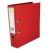 Q-Connect Lever Arch File A4 Polypropylene Red