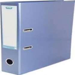 Elba Classy Lever Arch File A4 70mm Metallic Blue