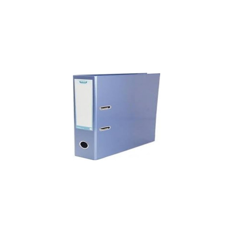 Elba Classy Lever Arch File A4 70mm Metallic Blue