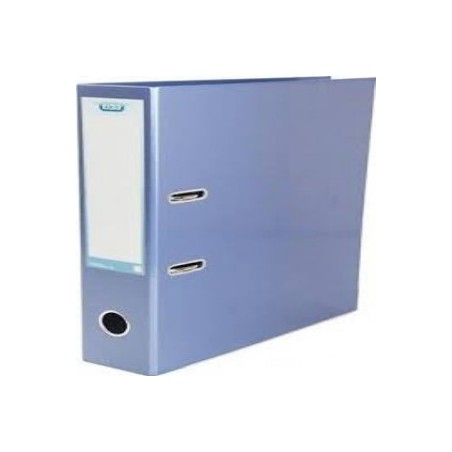 Elba Classy Lever Arch File A4 70mm Metallic Blue