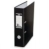 Mycolour A4 Lever Arch File Black/White