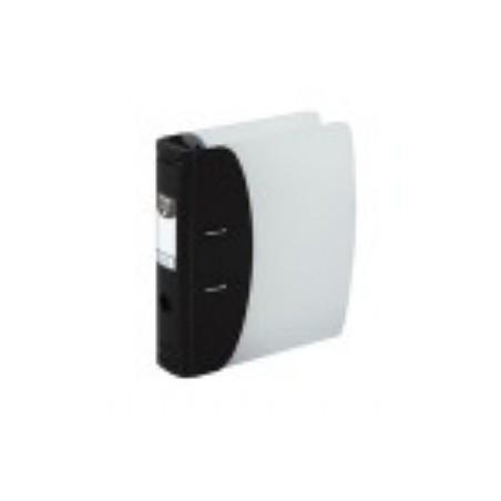 Hermes Lever Arch File Heavy Duty A4 Black