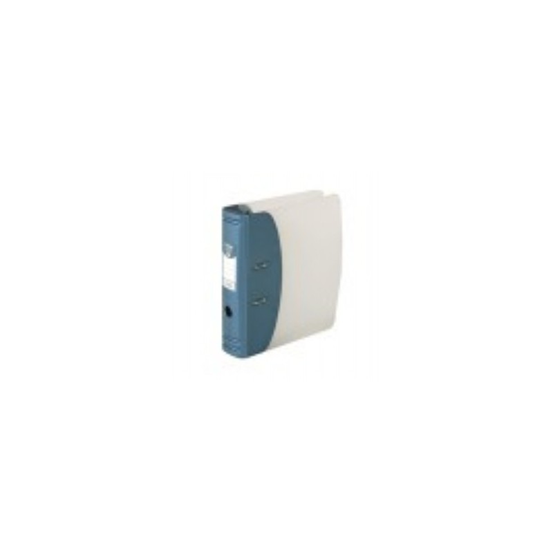 Hermes Lever Arch File Heavy Duty A4 Blue