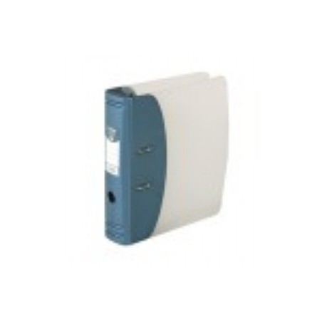 Hermes Lever Arch File Heavy Duty A4 Blue