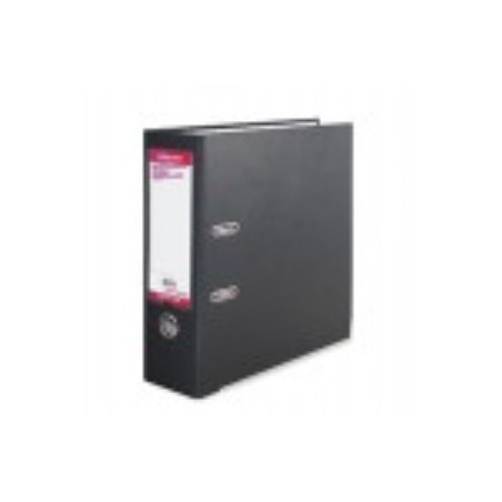 Sterling Space Binder Jumbo Lever Arch File Black