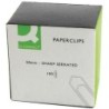 Q-Connect 50mm Giant No Tear Paperclips (Pack of 1000) KF01318Q