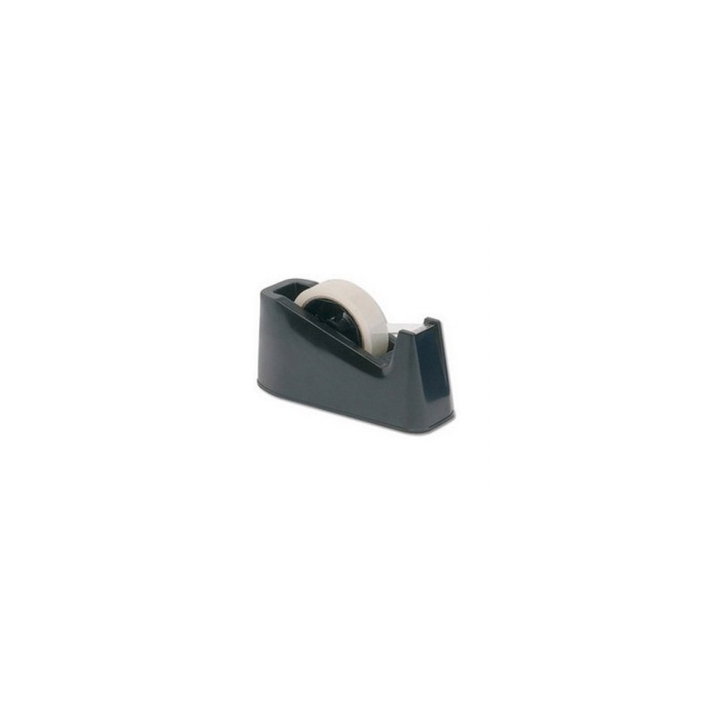 Q-Connect Large Tape Dispenser Black MPTDPKPBLK