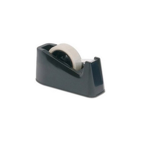 Q-Connect Large Tape Dispenser Black MPTDPKPBLK