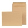 C5 Manilla Envelopes Pocket Press Seal 90gsm Pack 500