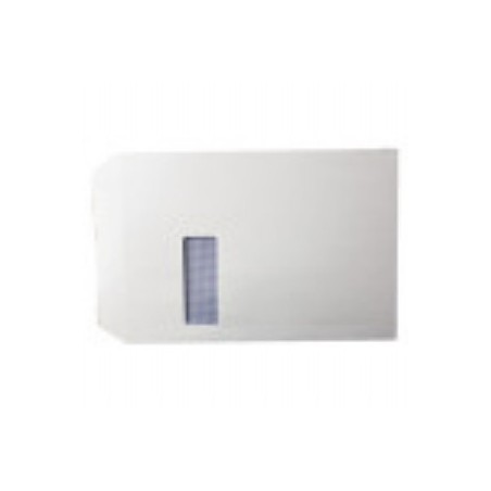 Q-Connect Envelope C4 Window 100gsm