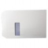 Q-Connect Envelope C4 Window 100gsm