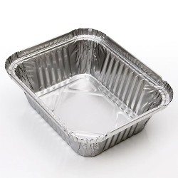 NO.2 FOIL CONTAINERS (HEAVY...