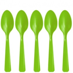 GREEN leaf Reusable spoon(1000)