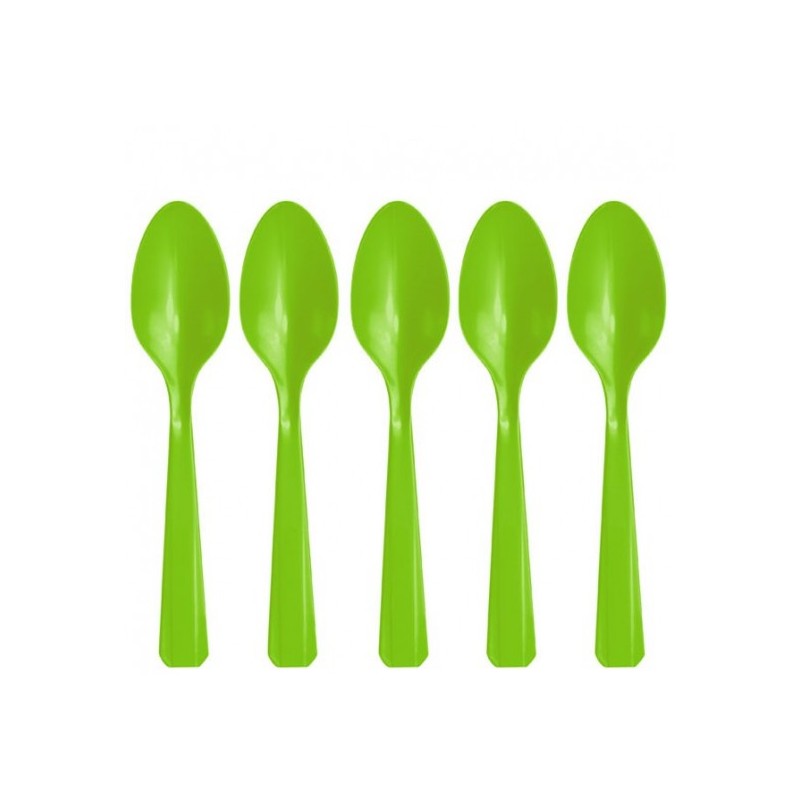 GREEN leaf Reusable spoon(1000)