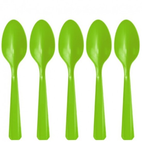 GREEN leaf Reusable spoon(1000)