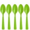 GREEN leaf Reusable spoon(1000)