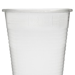 200ml Clear PP Plastic Cup