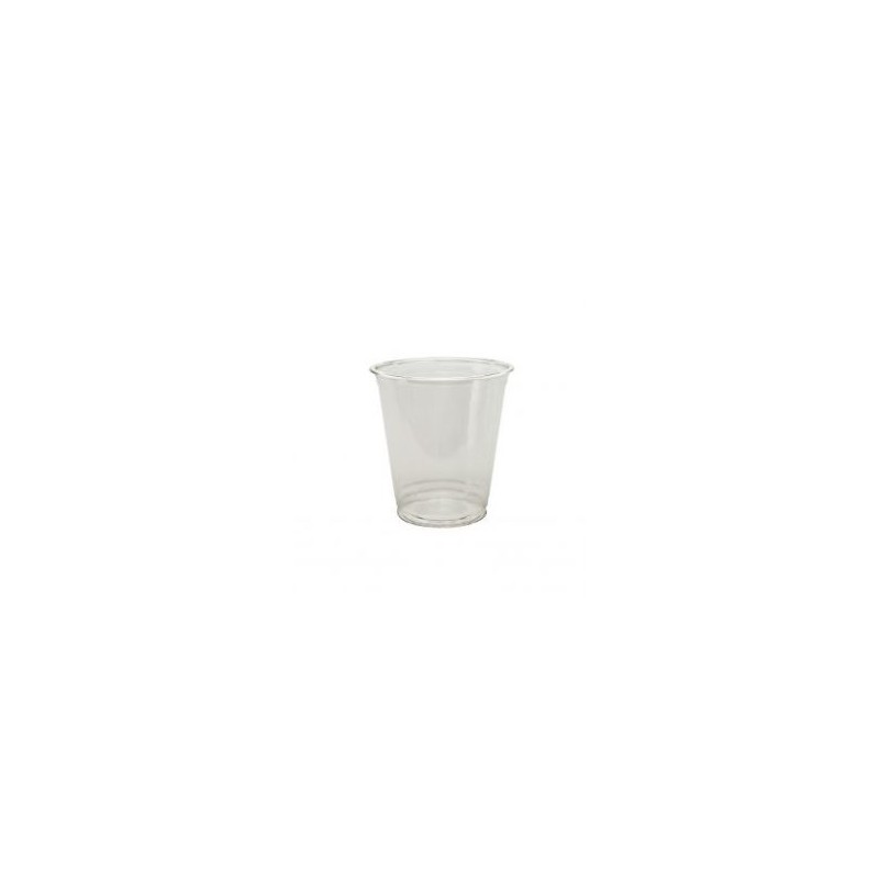 12OZ CLEAR PET SMOOTHIE CUP (2AEL012) Case (1000)