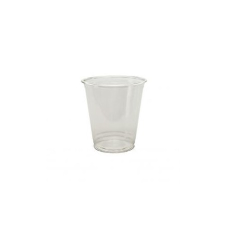 12OZ CLEAR PET SMOOTHIE CUP (2AEL012) Case (1000)