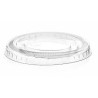 12/16/20 OZ FLAT LID NO HOLE